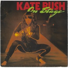 KATE BUSH - On stage